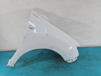 Błotnik przód prawy Dacia Logan II 12-20 biały OV369