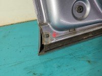 DRZWI PRZÓD LEWE KIEROWCY Audi A4 B7 4d srebrny LY7H