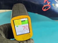 Błotnik przód prawy Toyota Avensis II T25 8P4