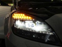 Reflektor prawy lampa przód Mercedes CLS II C218 10-18 EUROPA