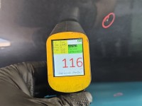 Drzwi tył prawe Renault Clio V 2019- HB 5d Tekpn