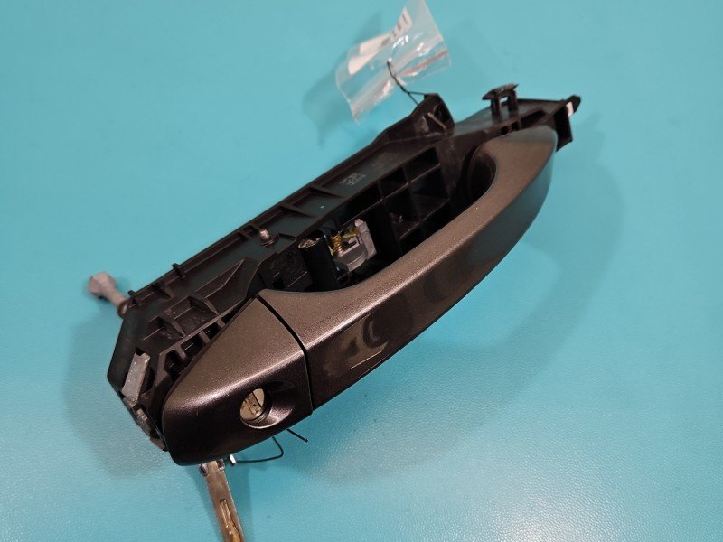 Klamka przód lewa zewnętrzna Opel Astra VI L 9849924280, 13197600