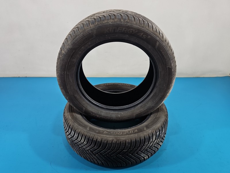 Hankook, Kinergy 4S2 H750, 205 mm, Profil opony: 60, Średnica: 16", 8808563451848, H do 210 km/h, 96 - 710 kg, Rok...