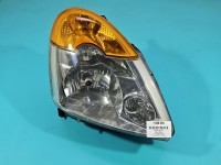 Reflektor prawy lampa przód Renault Modus EUROPA