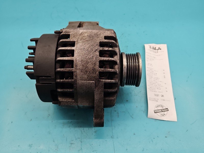 TEST Alternator Fiat Stilo 1.9 jtd (192A5000)