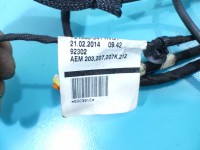 Wiązka instalacja Volkswagen, Europejska, PL fotel Vw Golf VII 5G0971391E