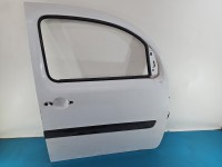 DRZWI PRZÓD PRAWE PASAŻERA Renault Kangoo II 5d 0389