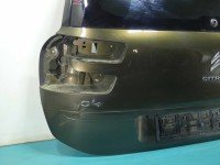 Klapa tył Citroen C4 Grand Picasso II 13-22 HB 5d zgnita zieleń KDKD