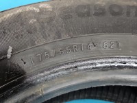Marka: Ceat, 4 SeasonDrive, 175 mm, Profil opony: 65, Średnica: 14", 8904288104981, T do 190 km/h, 82 - 475 kg, Rok...