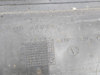 Zderzak przód Audi A3 8L czerwony LY3F