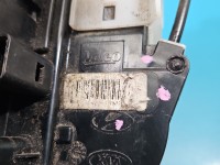 Zamek tył lewy Kia Ceed I 06- Producent części: KIA, 7 PIN