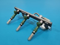 Wtryskiwacz listwa wtryskowa 166008494R, 175204021R Renault Clio V 19- 1.0 TCe 91KM