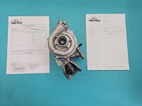 Turbosprężarka Regenerowana Mazda 3 I BK 1.6 citd 109KM 753420-4, 9660641380, JE208108F