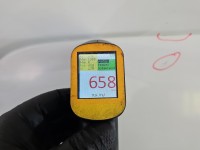 Drzwi tył lewe Citroen Berlingo II HB 5d EWP