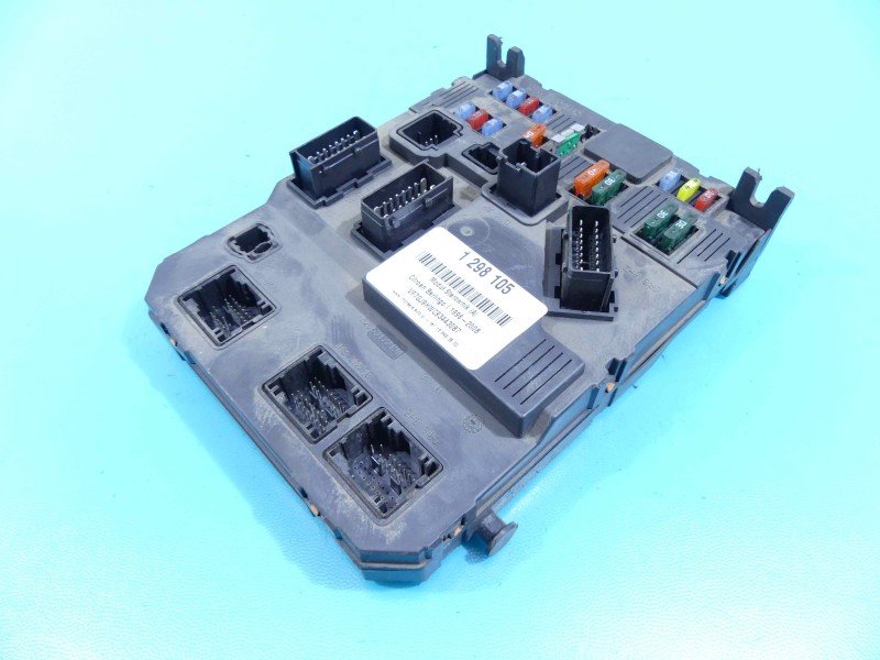 Sterownik moduł Citroen Berlingo I 9657999680, S118085320F