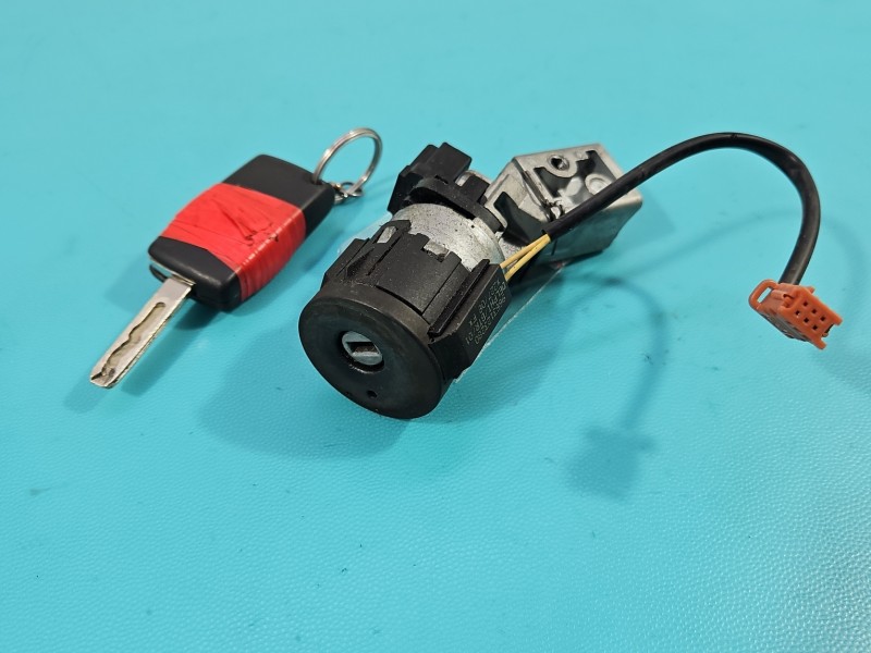 Stacyjka KLUCZYK WKŁADKA Peugeot Expert II 9663123280