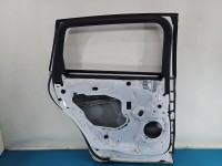 Drzwi tył lewe Ford S-max II MK2 HB 5d biały 5F