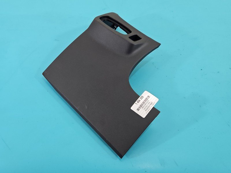 Osłona ZAŚLEPKA PLASTIK Ford Puma II MK2 19-