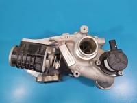 Turbosprężarka Citroen C5 Aircross 17-25 887157-1, 9836081180 1.2 T 131KM