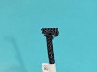 Pas bezpieczeństwa tył prawy Producent części: OPEL, spinki Opel Astra VI L 6478641