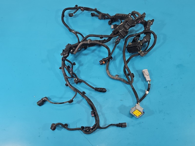 InstalacJa Wiązka silnika 9811043980, 453339105 1.5 D4D Toyota Proace City