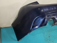 Zderzak tył infiniti Q50 I 13-17 granatowyRAY sedan