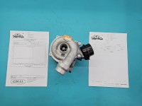 Turbosprężarka Regenerowana Renault Scenic II 54399700070, 54399880070, 625683H82303720 1.5 dci 106KM