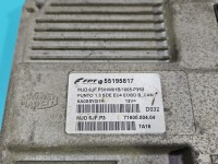 Komputer Sterownik silnika 55195817 Fiat Punto II 1.3 jtd