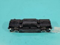 Konsola panel nawiewu Kia Optima IV 15-20 97250-D4812WK