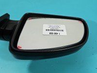 Lusterko lewe pin Opel Meriva A HB czarny 5d europa