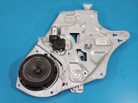 Podnośnik tył prawy SZYBY WINDA 402354B, 83480-3U020 Producent części: KIA, Europejska 2pin Kia Sportage III 10-15 HB