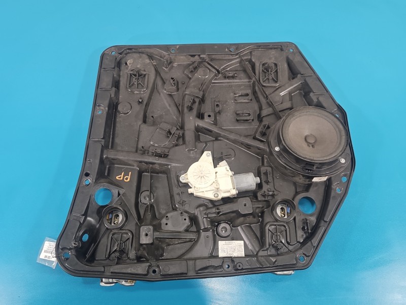 Podnośnik przód prawy SZYBY WINDA Mercedes Vito W447 14- Mercedes, 5PIN A4477204000 5d inny