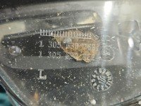 Reflektor lewy lampa przód Mercedes CLS II C218 W218 218 EUROPA