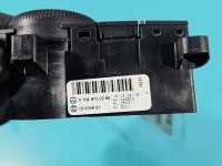 Konsola panel nawiewu Mercedes ML W164 A1648700289