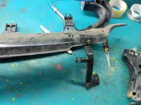 WZMOCNIENIE CZOŁOWE Pas przedni Opel Astra V K