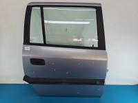 Drzwi tył prawe Opel Zafira A HB 5d Z151