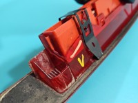 TRZECIE ŚWIATŁO STOP STOPU Ford S-max II MK2 HB