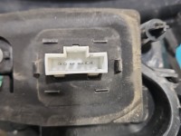 Lampa tył lewa CITROEN, ZEW. LIFT 13-16 Z BŁOTNIKA Citroen C3 II 09-16 HB EUROPA