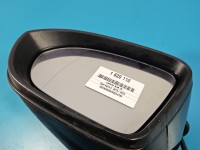 Lusterko lewe Opel Astra V K elektryczny, Europejska, 5pin delikatnie zarysowane europa