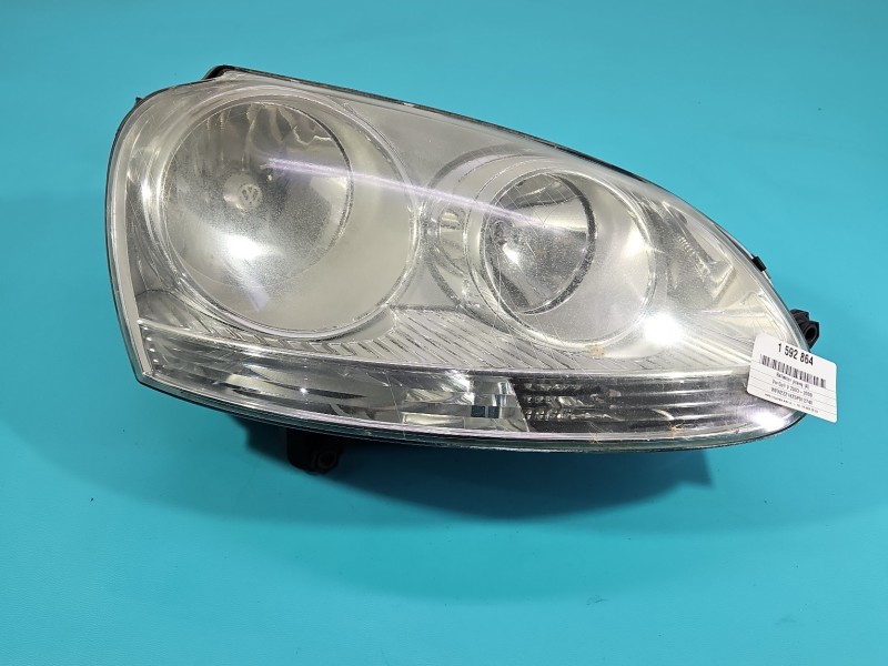 Reflektor prawy lampa przód Vw Golf V EUROPA 1K6941006N, 0301212204