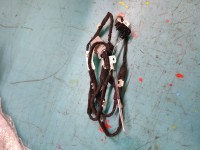 Podświetlenie Ford S-max II MK2