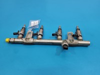 Wtryskiwacz benzyna 06G906036S, 0261500649, 06L133317N Skoda Octavia III 2.0 TSI DKZA 190KM