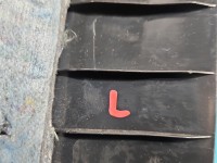 Osłona ZAŚLEPKA PLASTIK BMW iX1U11 9462323