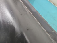 Zderzak tył Peugeot 2008 I KTV HB