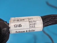 Wiązka instalacja akumulator - pod maskę Alfa romeo Stelvio 50549349, 65174287