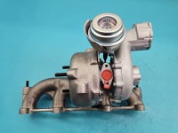 Turbosprężarka Regenerowana Seat Leon I Toledo II 721021-5, 6A30332530166, 03G253016G 1.9 tdi 150KM