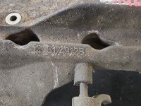 Sanki Belka silnika Fiat Linea 1.4 T
