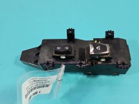 Przełącznik szyb Hyundai Santa Fe III 12–18 93575-4Z300, 39S510-1210 Europejska, Pęknięty kawałek przełącznika EU