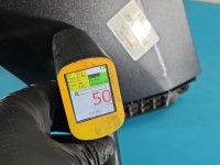 Błotnik przód prawy Toyota Yaris III 1G3