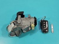 Stacyjka KLUCZYK WKŁADKA Toyota Corolla E16 E18 13-